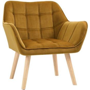 Sillón Relax HOMCOM para Sala de Estar y Dormitorio