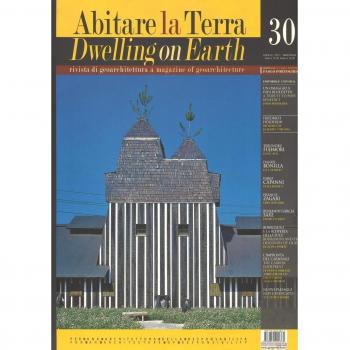 Abitare la terra. Ediz. italiana e inglese. Vol. 30