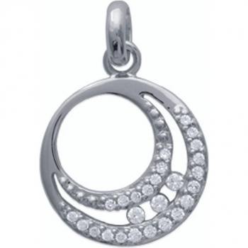 Silver Câlin Necklace – Lily's J9384