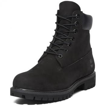 Bottes Timberland Premium 6 pouces Noires