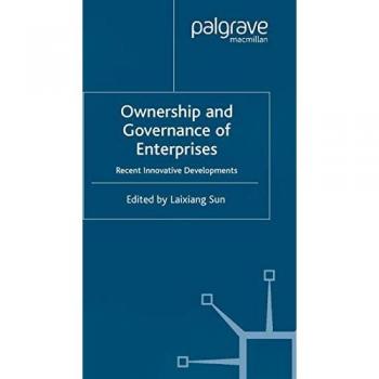 Ownership and Governance of Enterprises