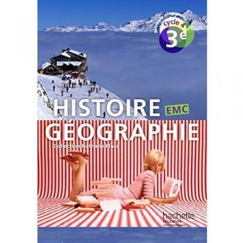 Histoire-Géographie-EMC cycle 4 / 3e