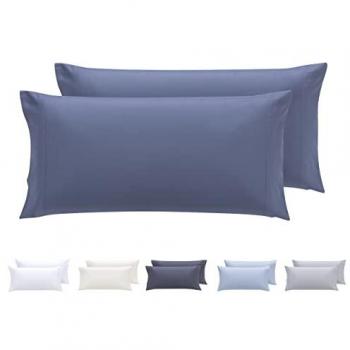 Ensemble de Taies d'Oreiller Hypoallergéniques Todocama