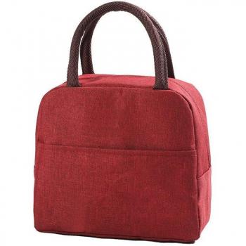 Waterproof Hand-held Lunch Tote