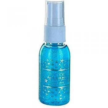 Spray Brillant pour le Visage et le Corps