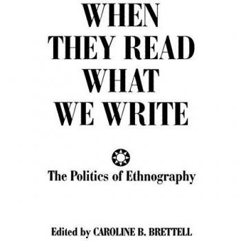 When They Read What We Write
