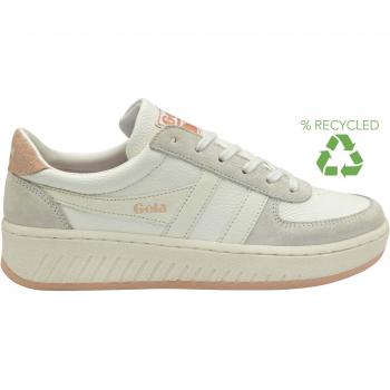 Baskets Gola Grandslam 88 Blanches / Roses Perle EU 38 femme