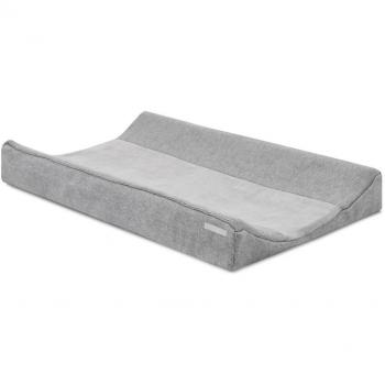 Coprimaterasso Neonato Jollein 50x70 cm – Maglia Grigia Naturale