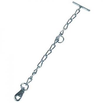 Moschettone Rotante Kerbl – Catena Monopetto 66 cm