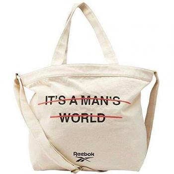 Reebok CL It's A Men's World Sac de Voyage Mixte, Non Teint, Taille Unique