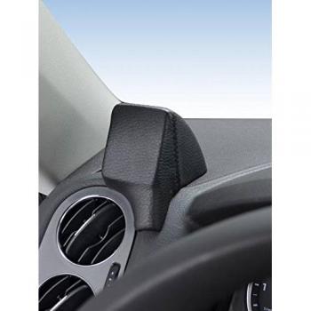 Schwarze Kuda-Echtlederhalterung 296810 für VW Tiguan