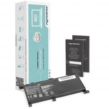 Batería OEM ASUS X556 7.6V 4650mAh Movano