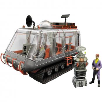 Hobby Space Vehicle DHG1410 en Escala