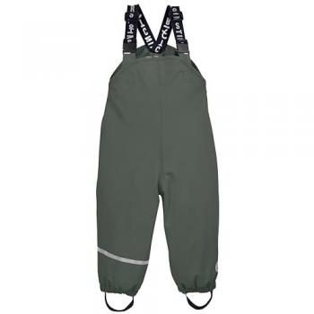 Unisex Killtec Regenhose in Oliv