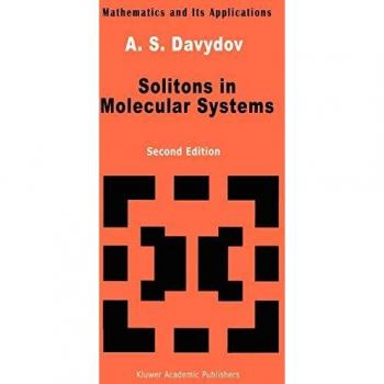 Solitons in Molecular Systems