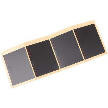 Décalques Palmrest Touchpad 4 pièces pour Lenovo Thinkpad X240 X250 X230S X240S