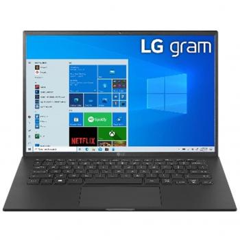 LG Gram 14Z90R Portátil 35,6 cm (14) Full HD Intel® Core™ i7 i7-1360P 32 GB LPDDR5-SDRAM 1 TB SSD Wi-Fi 6 (802.11ax) Windows 11 Home Negro