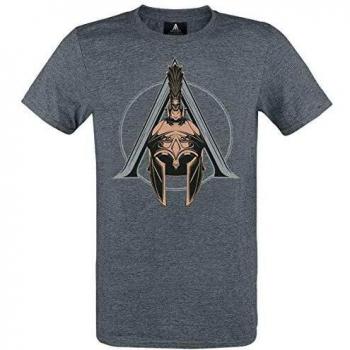 Top Odysseus Logo Grigio Scuro