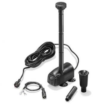 Pompe immergée Water Splash 610 (12‑24 V) – Bassin jardin