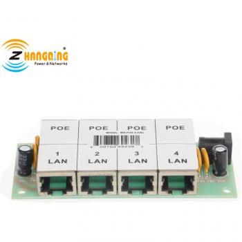Punto de Acceso Pasivo con POE 4x