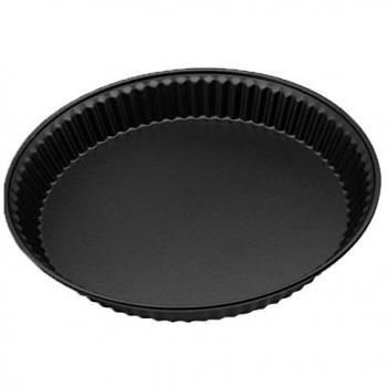 Zenker 7542.0 Stampo Crostata Acciaio Nero 28x28x4 cm