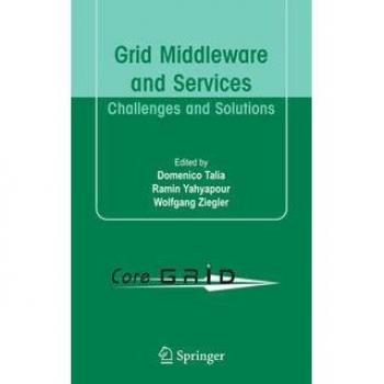 Vitalsource Technologies, Inc. Grid Middleware And Services