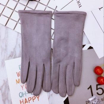 Gants Polyvalents Épais pour Cyclistes Féminines d’Hiver
