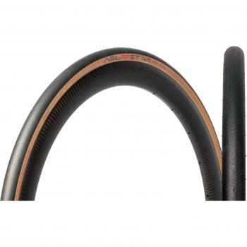 Panaracer Agilist 700x28C Tubeless Pneu Zwart/Amber