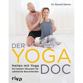 Steiner, Ronald: Der Yoga-Doc