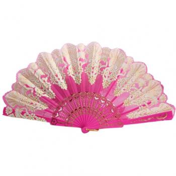 Elegant Lace Party Fan