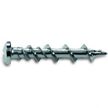 DeWalt White Universal Read‑Head Screws – Model WD DFM425000P, 100 Pack