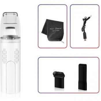 Compact Cordless Vacuum Cleaner with 4800PA Suction