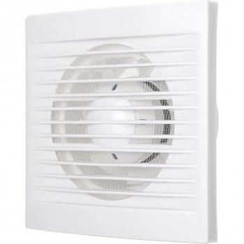 Ventilateur Silencieux 4''6 – Échappement 110V/220V, Courant Domestique