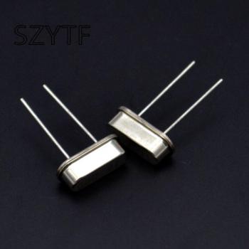 25MHz HC-49S Quartz Crystal