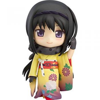Madoka Magica Homura Akemi Nendoroid