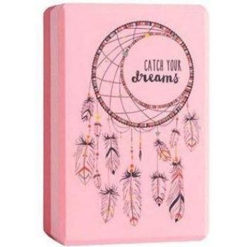 Dreamcatcher Yoga Block