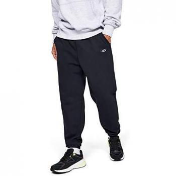 Pantalon d'hiver Under Armour Performance Originators en polaire pour homme, taille S, couleur noire