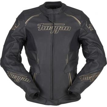 Furygan Trinity Leren Jacket voor Vrouwen