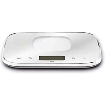 Bilancia digitale Bluetooth XF38E1 fino a 10 kg