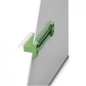 Durchführungsgrundleiste DFK‑MSTB 2,5/11‑G (Grün) – 12