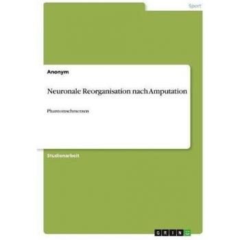 Neuronale Reorganisation nach Amputation: Phantomschmerzen