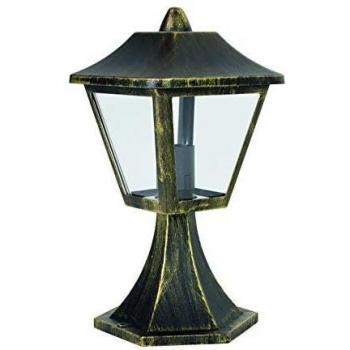 E27 Monochrome Outdoor Floor Light