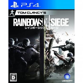Rainbow Six Siege – Edition PlayStation 4