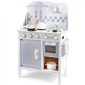 New Classic Toys Bon Appetit DeLuxe Spielküche für Kinder