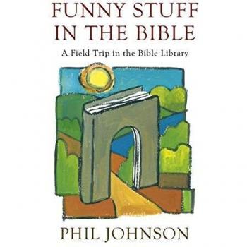 Funny Stuff in the Bible