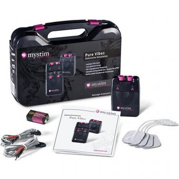 Mystim E-Stim Unit Pure Vibes