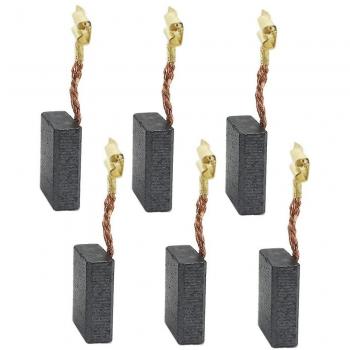 Set Brosses Charbon Cb‑318 Compatible Makita