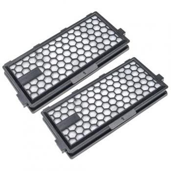 Miele Indigo 2-Pack HEPA/Carbon Filter Set