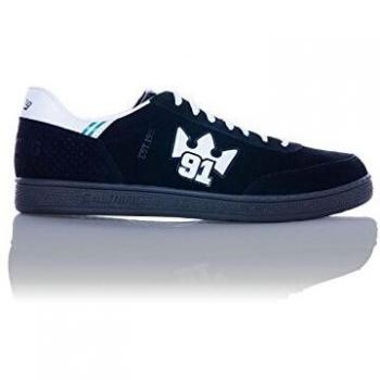 Schwarze Salming NinetyOne Ski – 41 1/3 mm