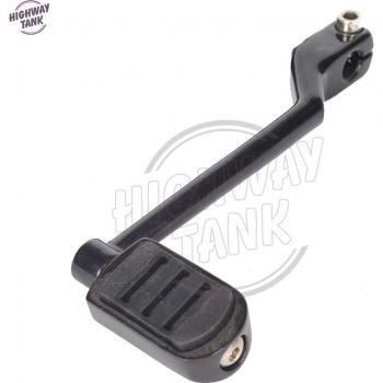 Aluminum Gear Shift Lever Pedal Case for Harley Touring FL Softails 1988